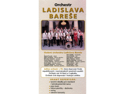 Orchestr Ladislava Bareše